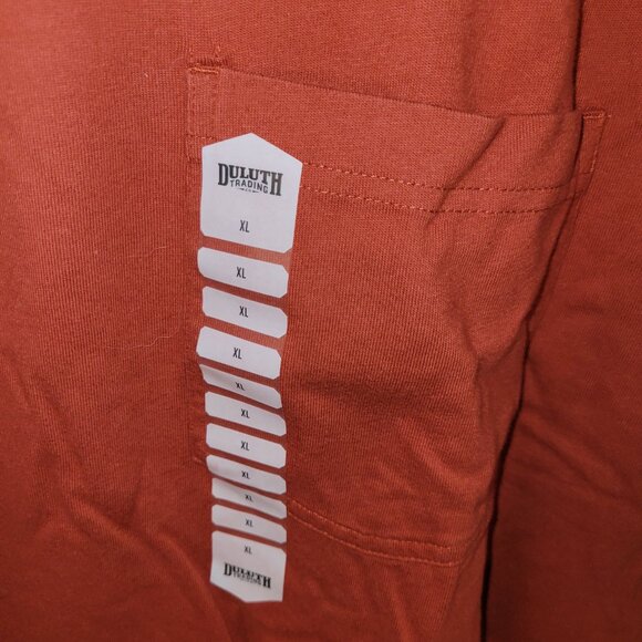 NWT - Duluth Trading Longtail T-Shirt - Picture 3 of 5